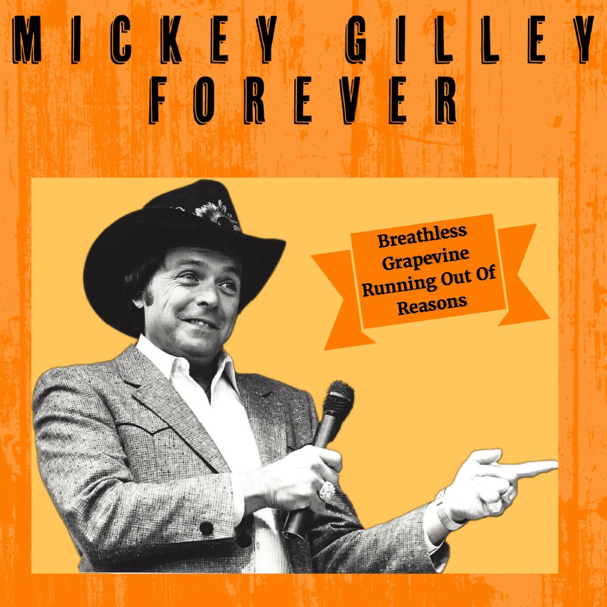 Mickey Gilley